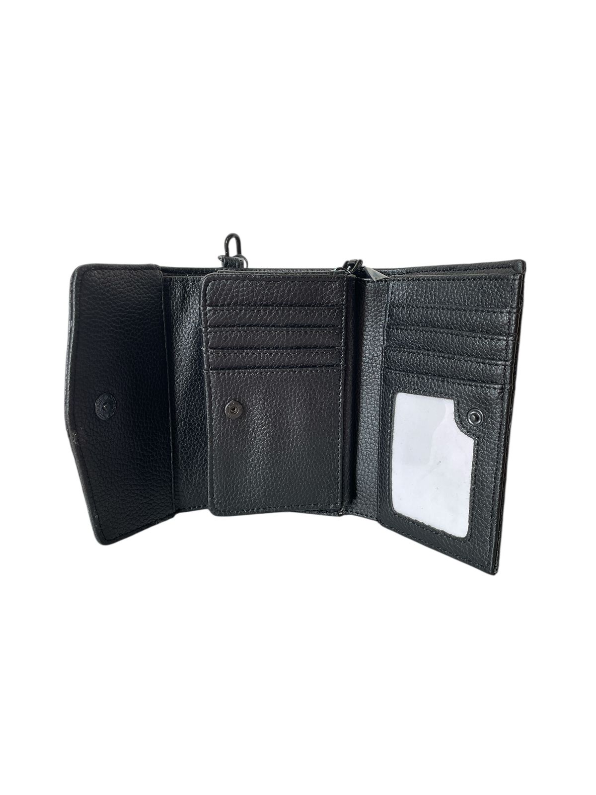 Cartera Muñequera Steve Madden Negra